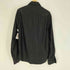 ザラ ZARA FAUX LEATHER OVERSHIRT フェイクレザー オーバー シャツ メンズ import:M