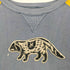 ヒューマンメイド HUMAN MADE NIGOLD SWEAT SHIRT #002 ツートン スウェット メンズ JPN:S