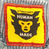 ヒューマンメイド HUMAN MADE NIGOLD SWEAT SHIRT #002 ツートン スウェット メンズ JPN:S