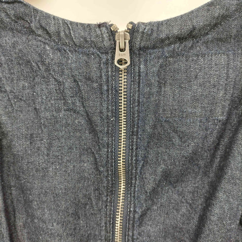 ジースターロー G-STAR RAW Core fit and flare Dress コア フィット アンド フレア ドレス デニムワンピース レディース import:S