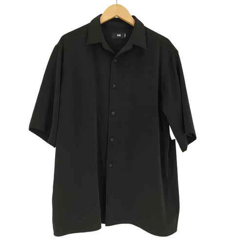 ハレ HARE レギュラーカラー S/S ポリ シャツ メンズ JPN:M