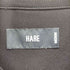 ハレ HARE レギュラーカラー S/S ポリ シャツ メンズ JPN:M