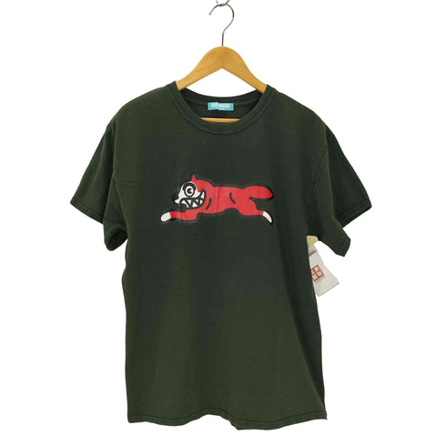 アイスクリーム ICE CREAM グラフィックプリントクルーネックTシャツ メンズ JPN:L