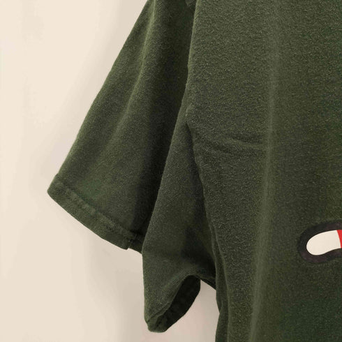 アイスクリーム ICE CREAM グラフィックプリントクルーネックTシャツ メンズ JPN:L
