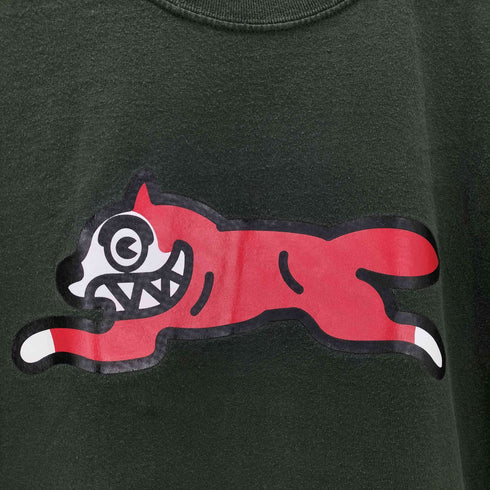 アイスクリーム ICE CREAM グラフィックプリントクルーネックTシャツ メンズ JPN:L