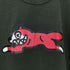 アイスクリーム ICE CREAM グラフィックプリントクルーネックTシャツ メンズ JPN:L