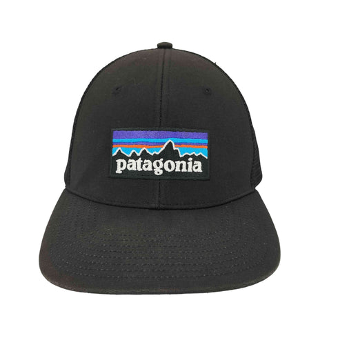 パタゴニア patagonia P-6 Logo Trucker Hat メンズ