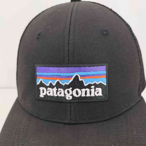パタゴニア patagonia P-6 Logo Trucker Hat メンズ