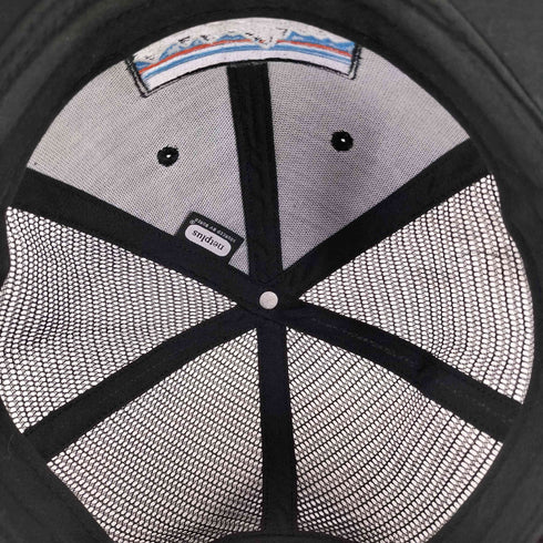 パタゴニア patagonia P-6 Logo Trucker Hat メンズ