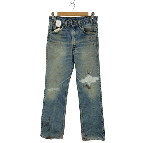 リーバイス Levis 90S 517 デニムパンツ セミフレア オレンジタブ メンズ