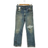 リーバイス Levis 90S 517 デニムパンツ セミフレア オレンジタブ メンズ