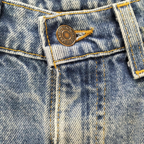 リーバイス Levis 90S 517 デニムパンツ セミフレア オレンジタブ メンズ