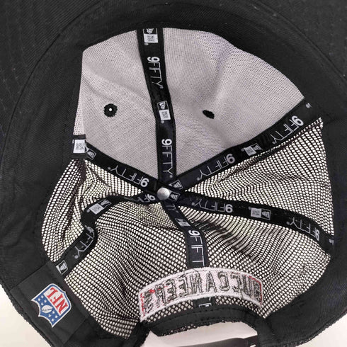 ニューエラ NEW ERA 6パネル メッシュキャップ メンズ