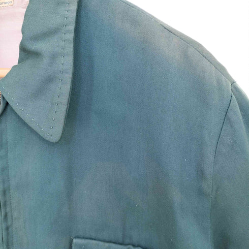 Matt Noriega 50s CONMAR 片爪ジップ ギャバジン ブルゾン ギャバジャン メンズ