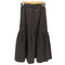 ブルーレーベルクレストブリッジ BLUE LABEL CRESTBRIDGE シアサッカー ティアード チェックスカート レディース 36