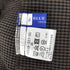 ブルーレーベルクレストブリッジ BLUE LABEL CRESTBRIDGE シアサッカー ティアード チェックスカート レディース 36