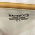 ビューティーアンドユースユナイテッドアローズ BEAUTY & YOUTH UNITED ARROWS TRADITIONAL パネルボーダーロングスリーブカットソー レディース