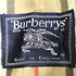 バーバリーズ BURBERRYS 70-80s 小文字タグ イングランド製 裏地ノバチェック ステンカラーコート メンズ