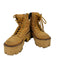 ジェフリーキャンベル Jeffrey Campbell HAVANA LAST NIRVANA 厚底 イエローブーツ レディース 6M