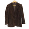 ニーディックベルベット niedieck brilliant velvet 2Bコーデュロイテーラードジャケット メンズ 175