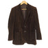ニーディックベルベット niedieck brilliant velvet 2Bコーデュロイテーラードジャケット メンズ 175