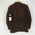 ニーディックベルベット niedieck brilliant velvet 2Bコーデュロイテーラードジャケット メンズ 175
