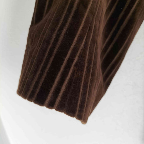 ニーディックベルベット niedieck brilliant velvet 2Bコーデュロイテーラードジャケット メンズ 175