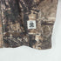 ザブラックアイパッチ THE BLACK EYE PATCH STENCIL LOGO REALTREE THERMAL ZIP HOODIE リアルツリーカモ ジップフーディー メンズ JPN:L