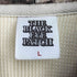ザブラックアイパッチ THE BLACK EYE PATCH STENCIL LOGO REALTREE THERMAL ZIP HOODIE リアルツリーカモ ジップフーディー メンズ JPN:L