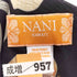 NANI HAWAII ボタニカル柄 S/S ワンピース レディース