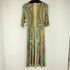 エトロ ETRO 総柄 S/S ワンピース レディース 48