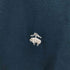 ブルックスブラザーズ BROOKS BROTHERS ロゴ刺繍鹿の子ポロシャツ メンズ JPN:S