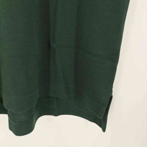 ブルックスブラザーズ BROOKS BROTHERS ロゴ刺繍鹿の子ポロシャツ メンズ JPN:S