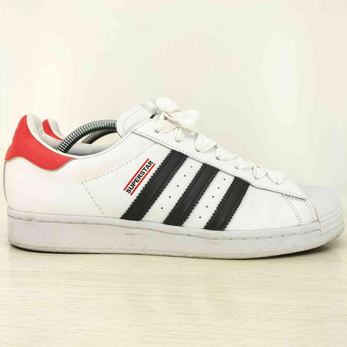 アディダスオリジナルス adidas Originals Superstar 50 White スーパースター 50 ホワイト メンズ JPN:28.5