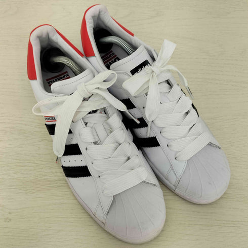 アディダスオリジナルス adidas Originals Superstar 50 White スーパースター 50 ホワイト メンズ JPN:28.5