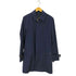 ブルックスブラザーズ BROOKS BROTHERS ZONE CANONICO 比翼 ステンカラーコート メンズ JPN:XS