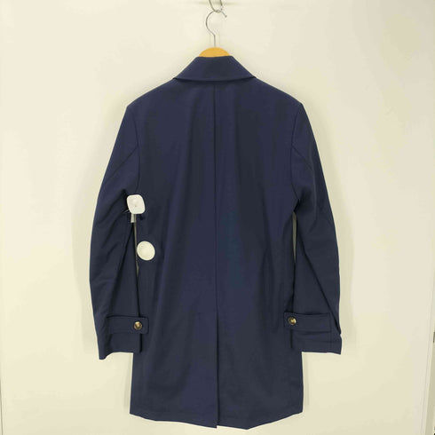 ブルックスブラザーズ BROOKS BROTHERS ZONE CANONICO 比翼 ステンカラーコート メンズ JPN:XS