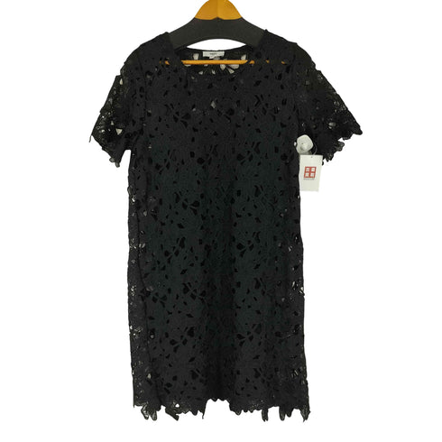 suncoo カットワークワンピース レディース