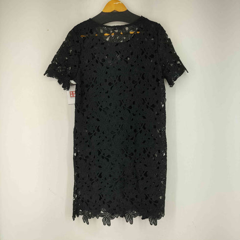 suncoo カットワークワンピース レディース