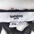 suncoo カットワークワンピース レディース