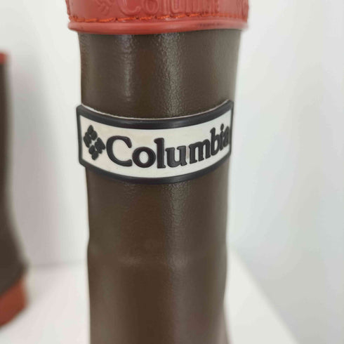 コロンビア Columbia レインブーツ レディース JPN:24
