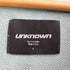 アンノウン UNKNOWN クロス ラインストーン ジップ パーカー メンズ import:S