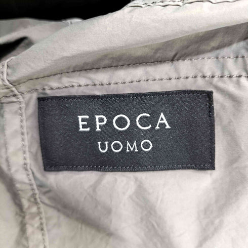 エポカウォモ Epoca uomo フーデットジャケット メンズ 46