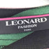 レオナール LEONARD カンカン フラワープリント プルオーバーブラウス レディース JPN:L