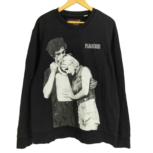 ゲス GUESS GO Pleasures Couple Crewneck メンズ US:40