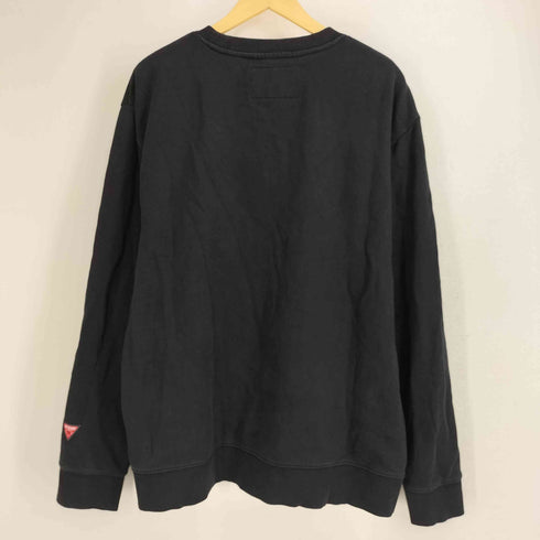 ゲス GUESS GO Pleasures Couple Crewneck メンズ US:40