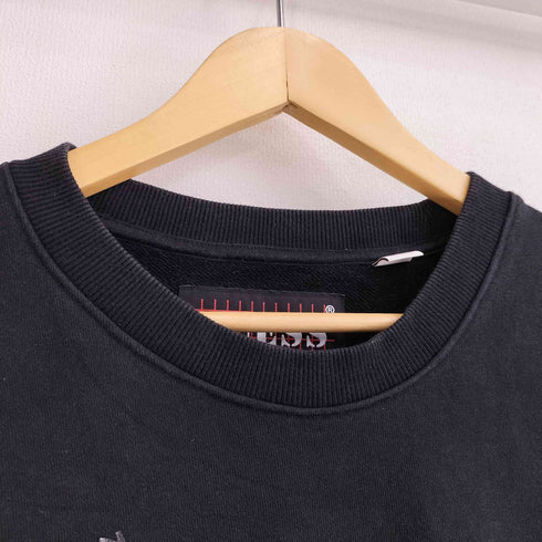 ゲス GUESS GO Pleasures Couple Crewneck メンズ US:40