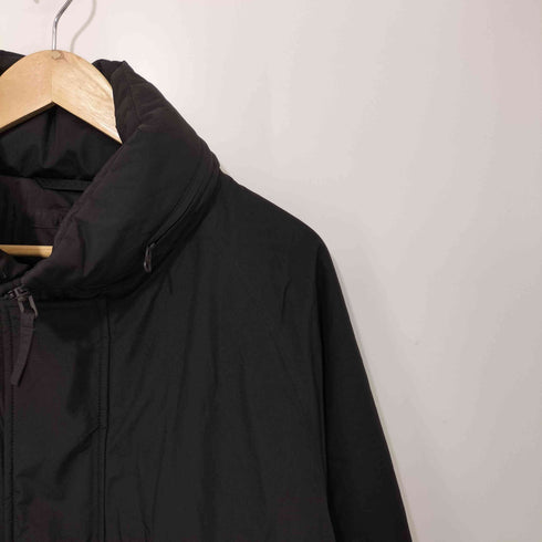 ユニクロ UNIQLO パデッドコート メンズ S