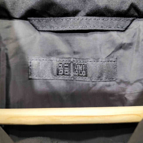 ユニクロ UNIQLO パデッドコート メンズ S