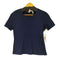 レオナール LEONARD コットン UネックTシャツ レディース L